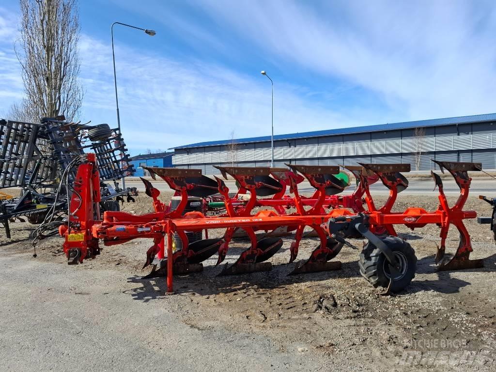 Kuhn Vari-Master 122 Obračalni plugi