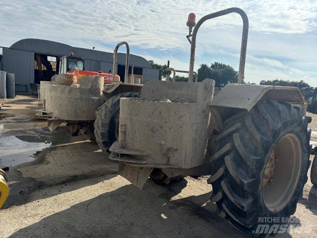 Ford 5000 Traktorji