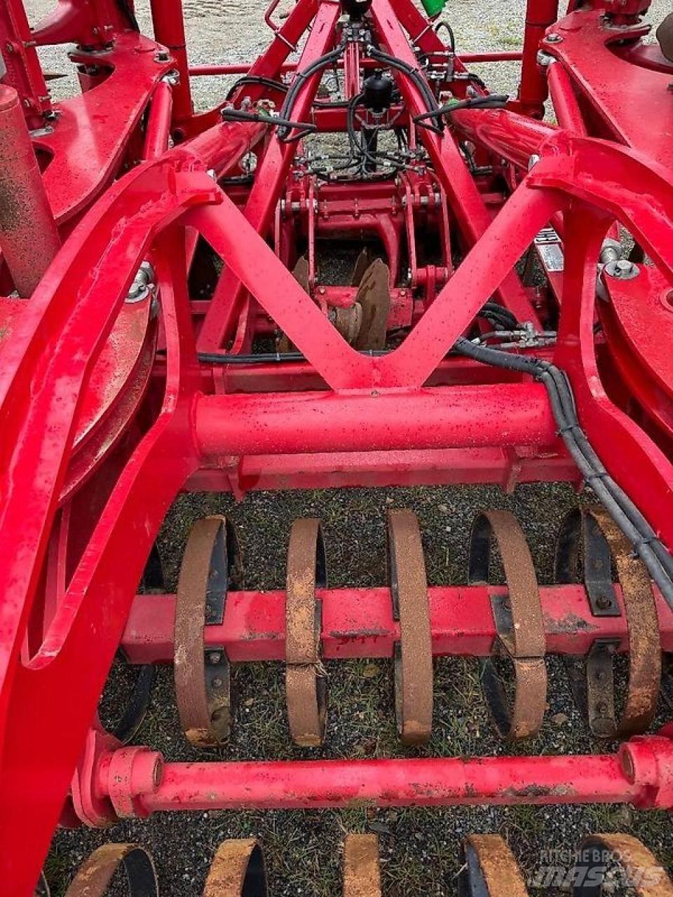 Horsch Joker 8RT Kolutne brane