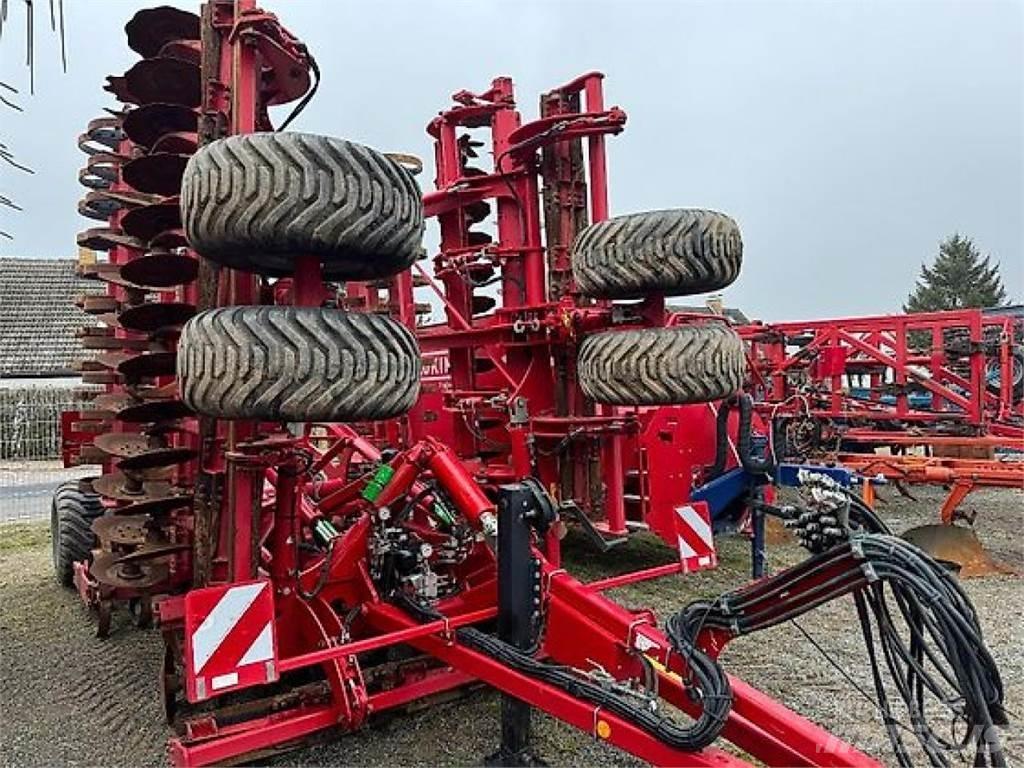 Horsch Joker 8RT Kolutne brane