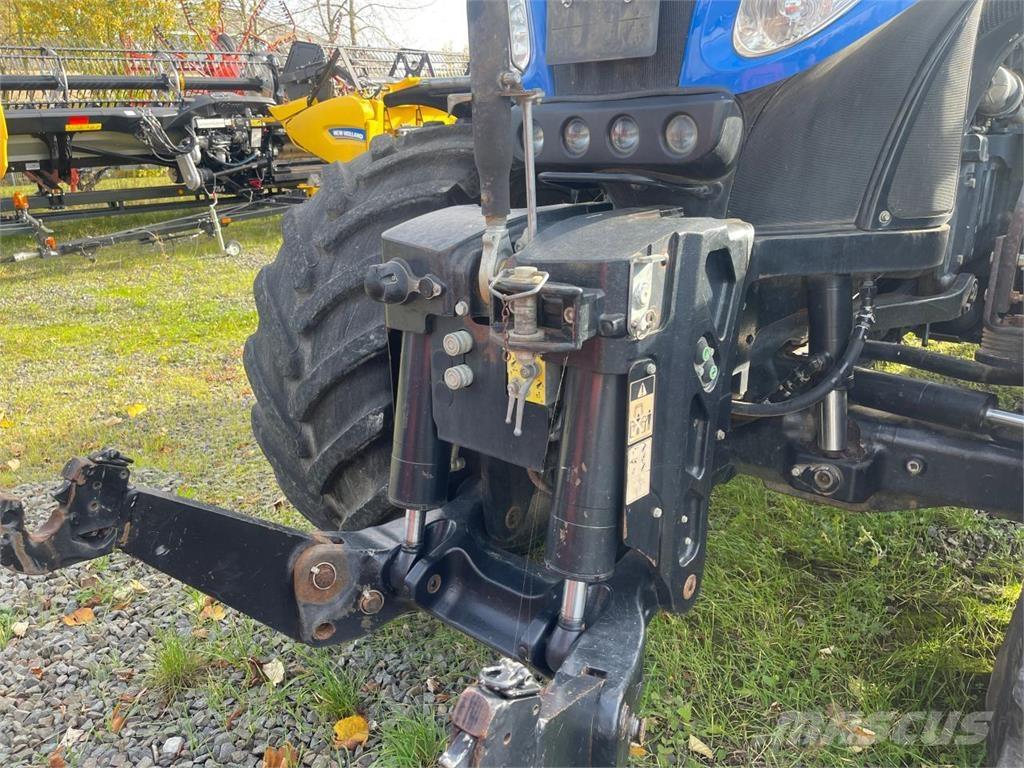 New Holland T8.390 Traktorji