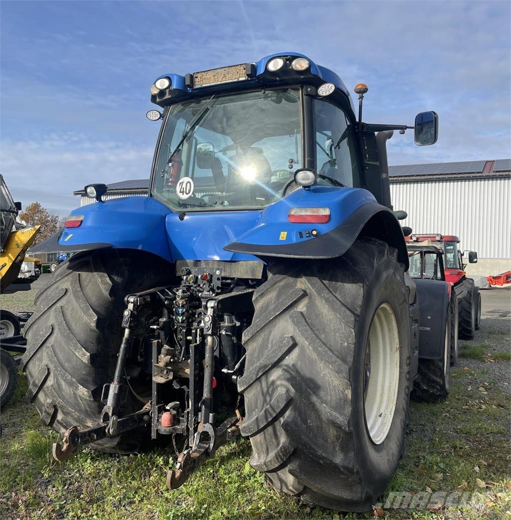 New Holland T8.390 Traktorji
