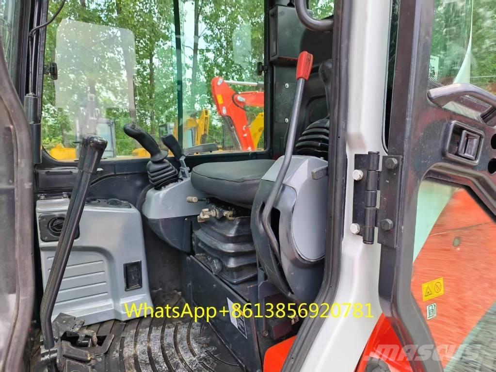 Kubota KX 161 Mini bagri <7t