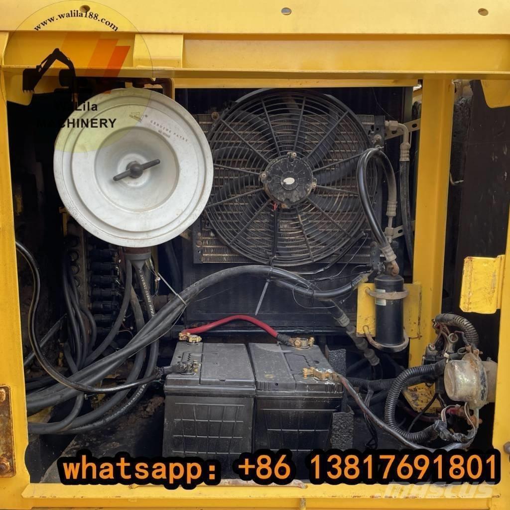 Komatsu PC 120-6E Midi bagri 7t – 12t