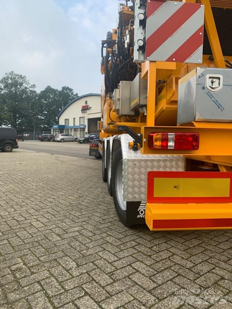 CBI 5400BP Drobilci lesa
