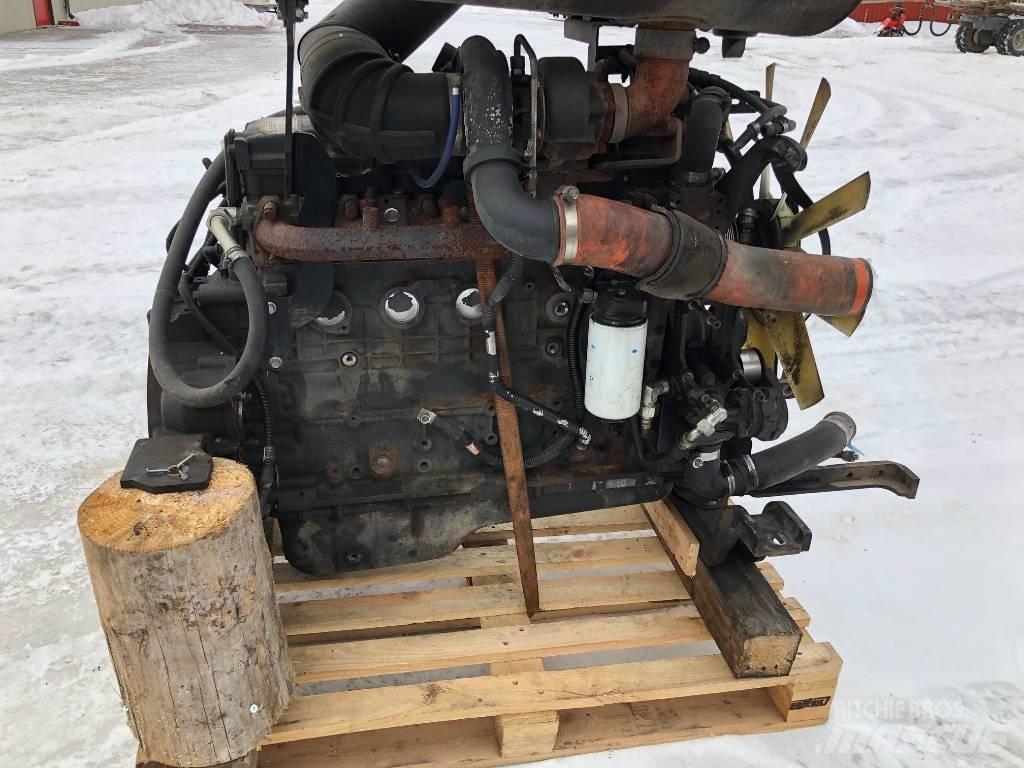  Qummins QSB6,7 Motorji