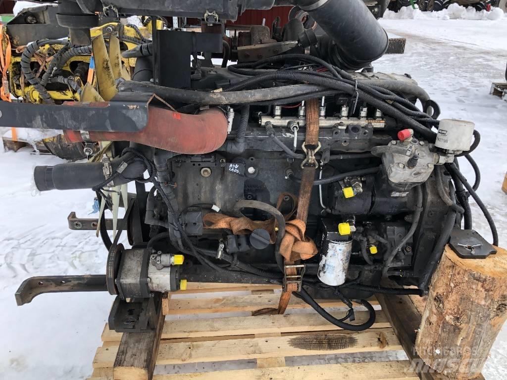  Qummins QSB6,7 Motorji