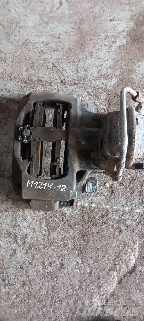 MAN TGX   81508046514 Osi