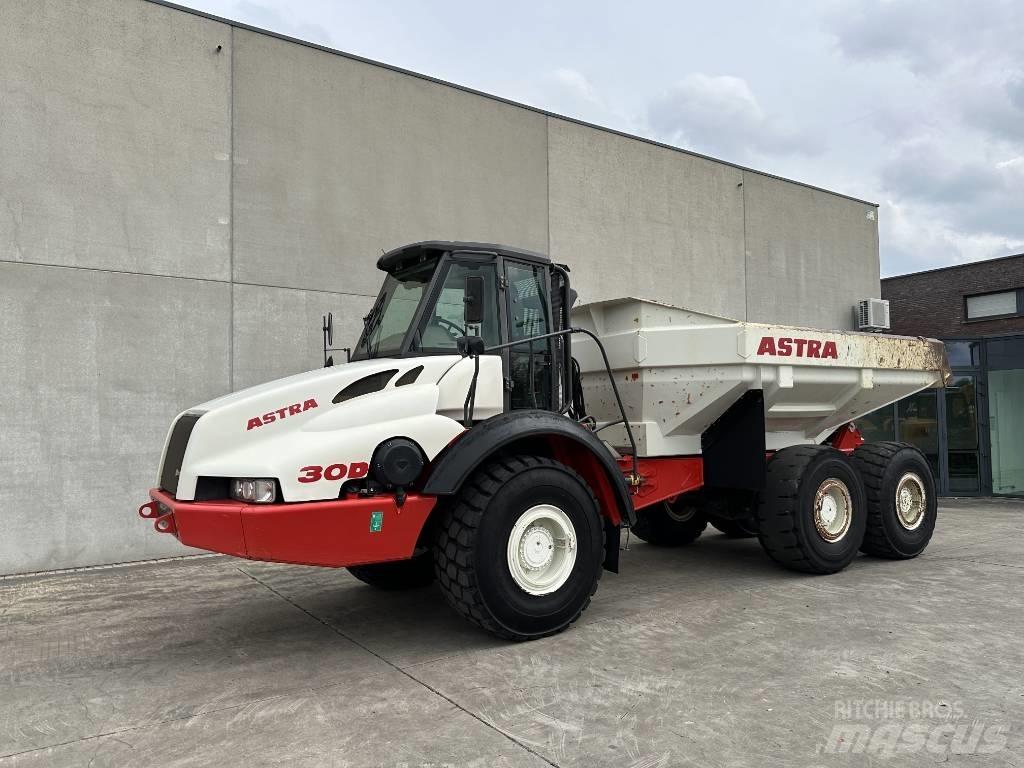 Astra 30D Zglobni demperji