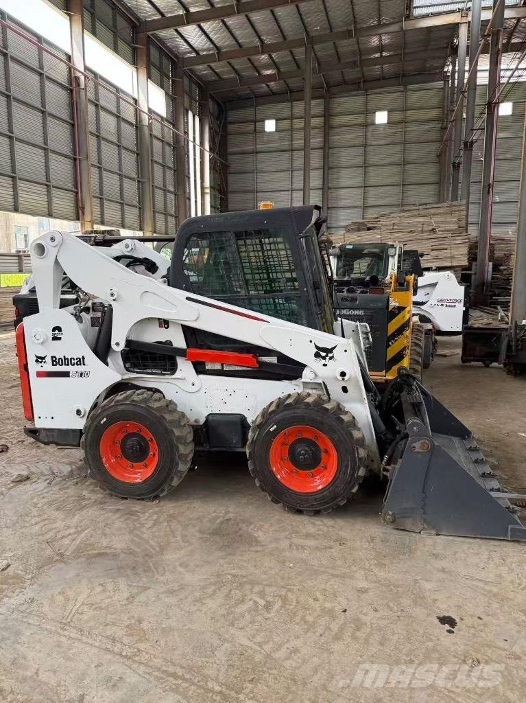 Bobcat S 770 Skid steer mini nakladalci
