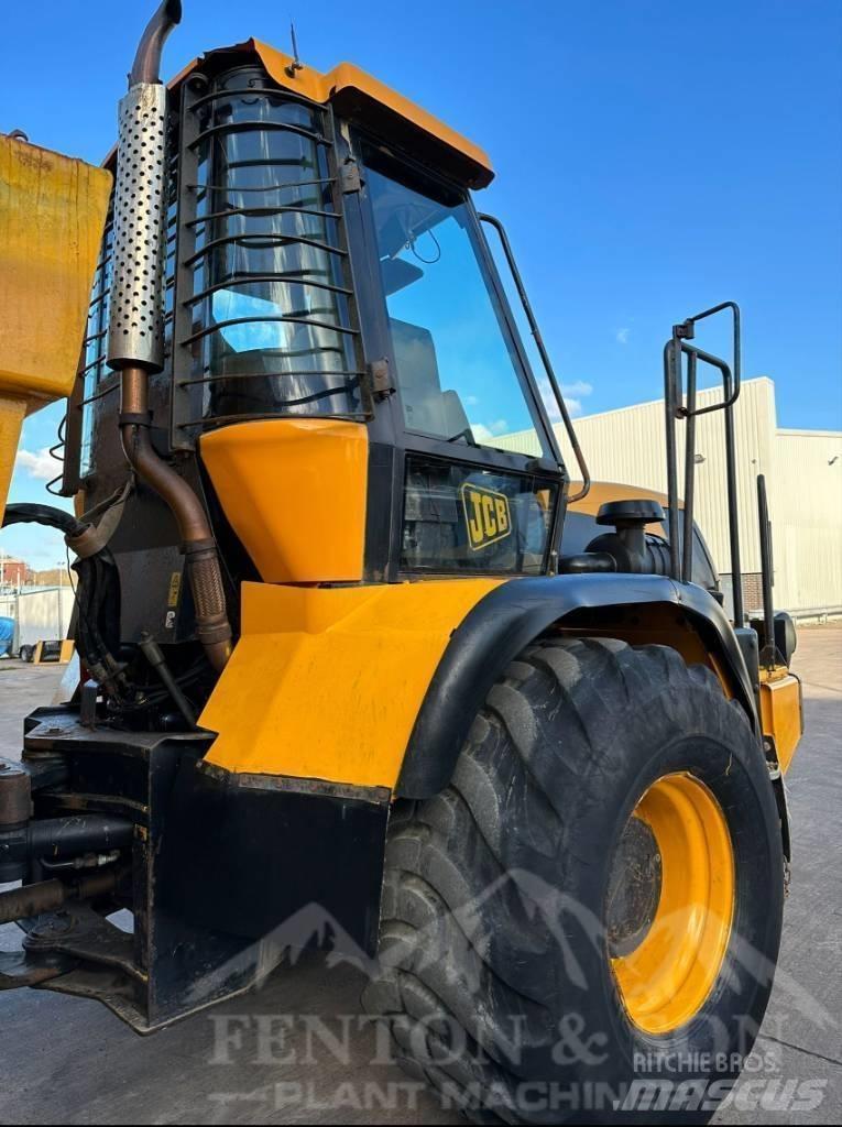JCB 714 Zglobni demperji