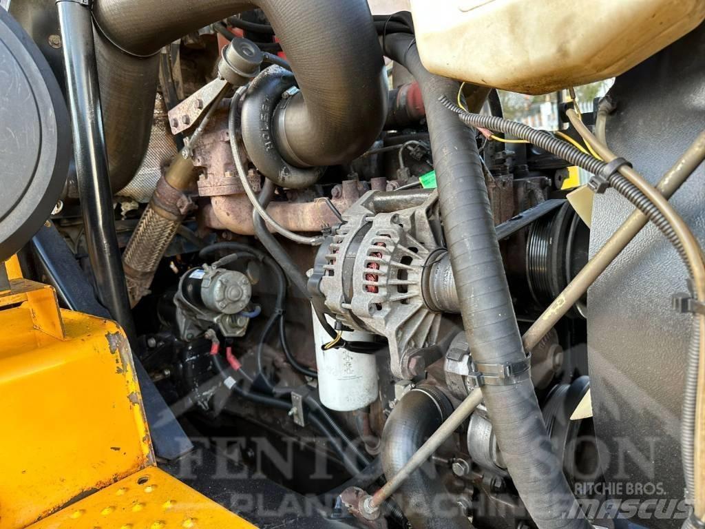 JCB 714 Zglobni demperji