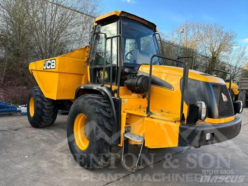 JCB 714 Zglobni demperji
