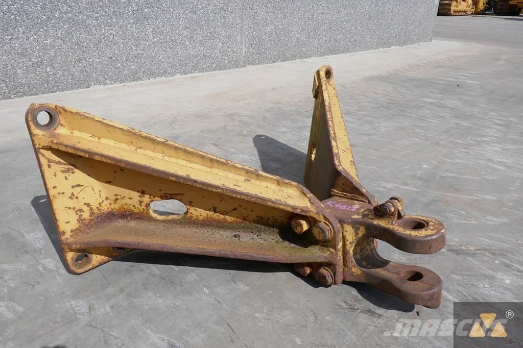 CAT D7G Drawbar Drugi deli