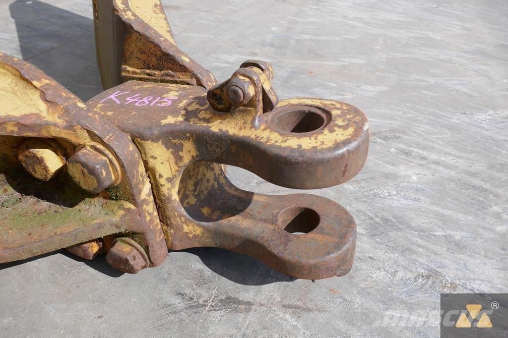 CAT D7G Drawbar Drugi deli