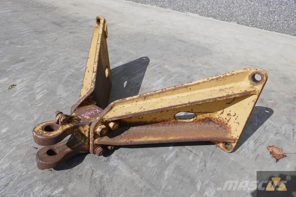 CAT D7G Drawbar Drugi deli