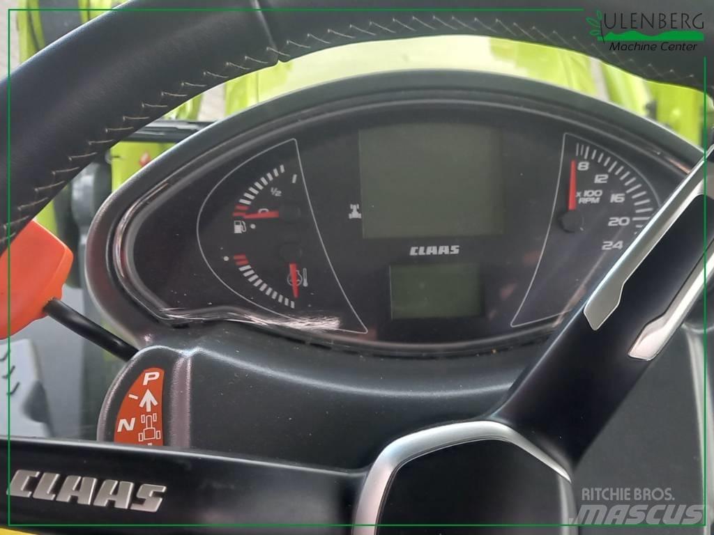 CLAAS Arion 630 Traktorji