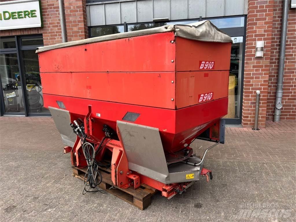 Rauch Axera H 1101 Trosilniki mineralnega gnojila