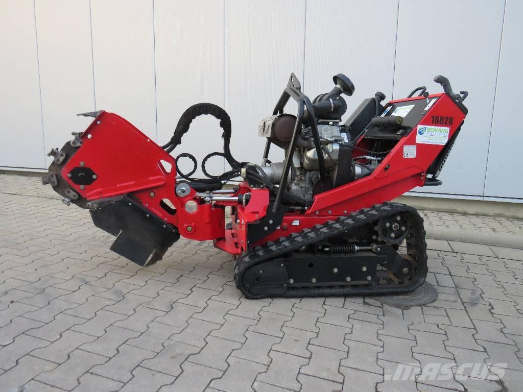 Barreto 30 SG Rezkalci panjev/štorov