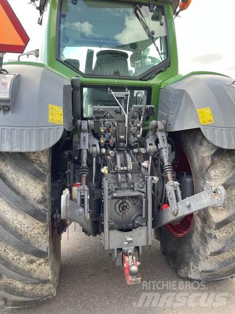 Fendt 936 Profi Plus Traktorji
