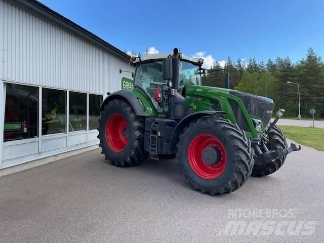 Fendt 936 Profi Plus Traktorji