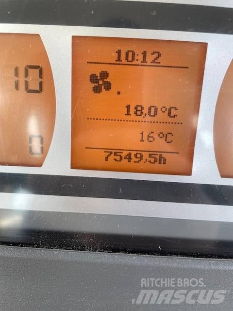 Fendt 936 Profi Plus Traktorji