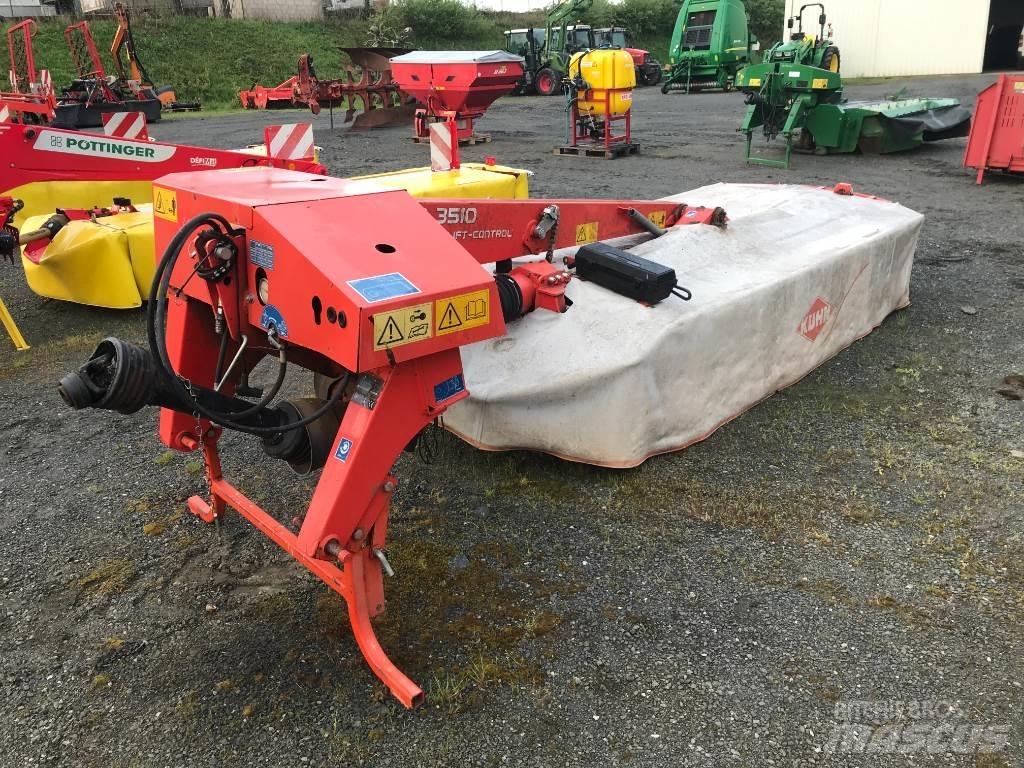 Kuhn GMD 3510 FF Kosilnice