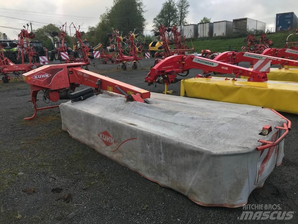 Kuhn GMD 3510 FF Kosilnice