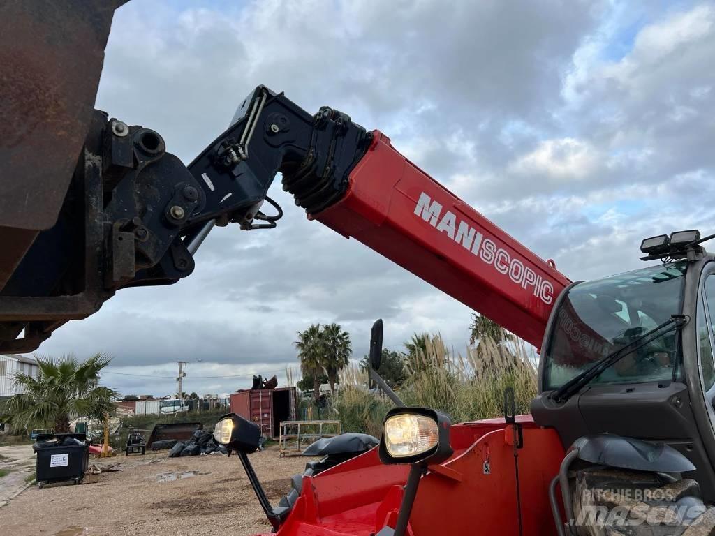 Manitou MT 1840 Teleskopski viličarji