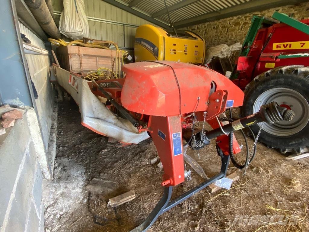 Kuhn GMD 3111 ff Kosilnice