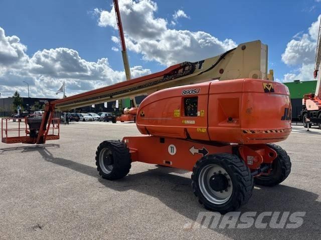 JLG 860 SJ Teleskopske dvižne ploščadi