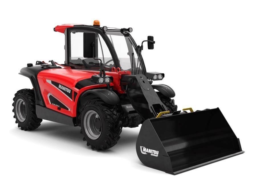 Manitou ULM415H Teleskopski viličarji