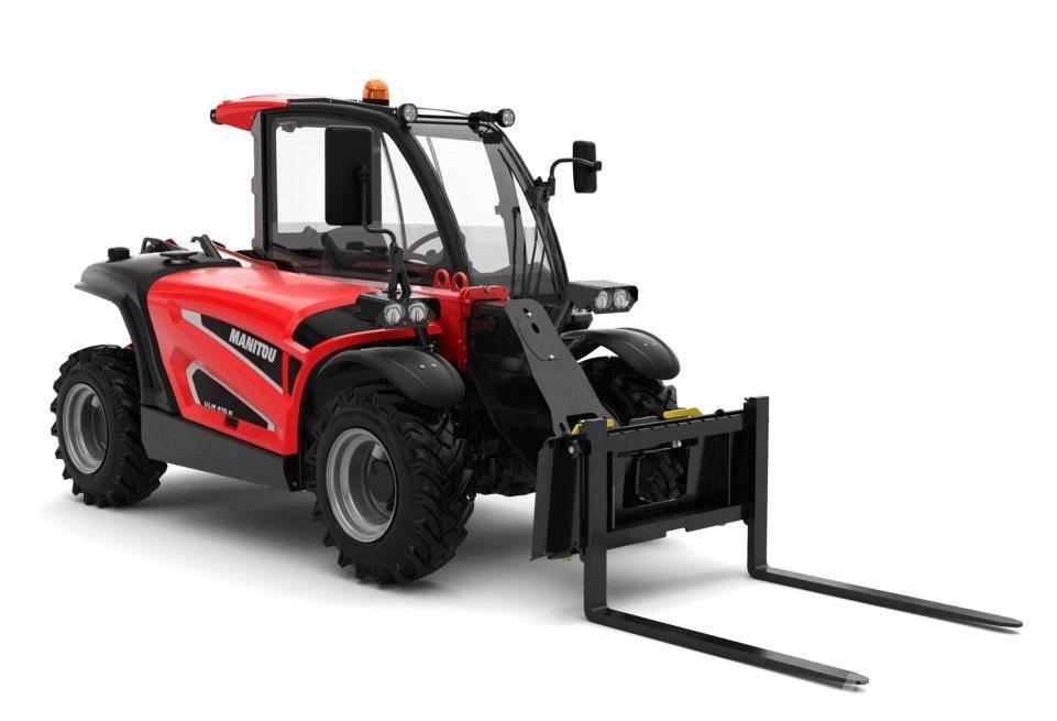 Manitou ULM415H Teleskopski viličarji