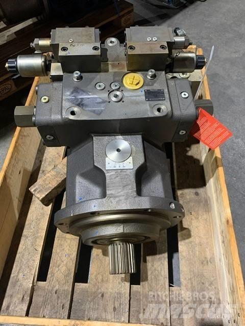 Rexroth A4VSG500 Hidravlika