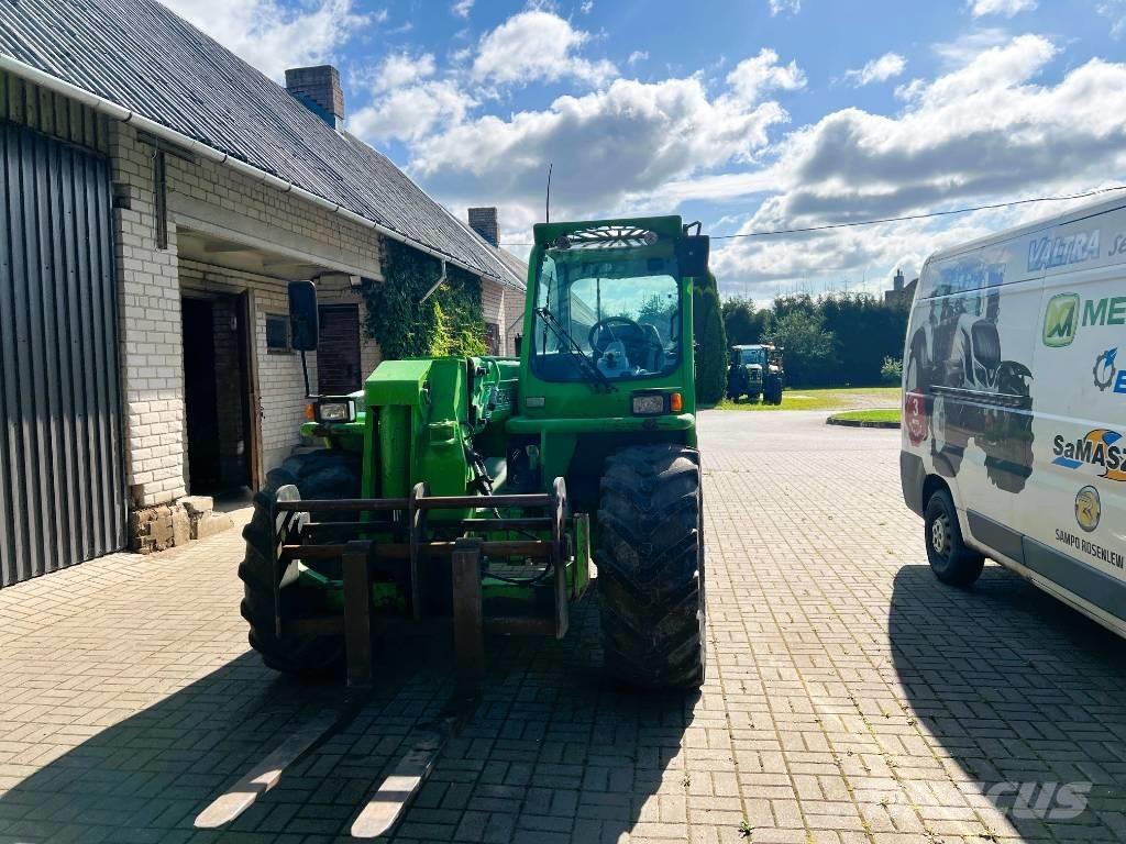 Merlo P 40.7 CS Kmetijski teleskopski nakladalci