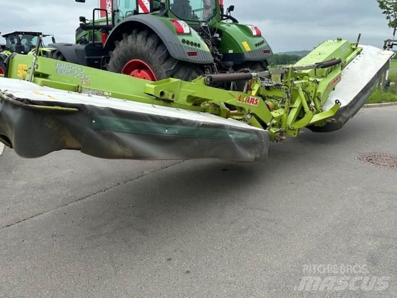 CLAAS Disco 8550 C Diskaste kosilnice
