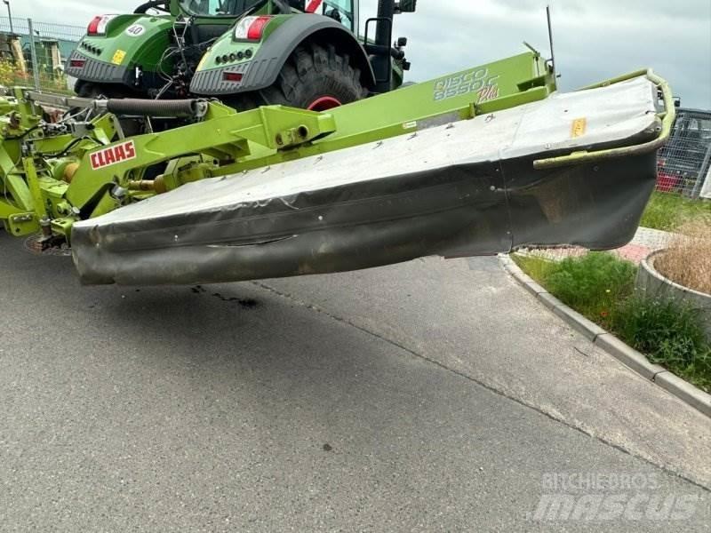 CLAAS Disco 8550 C Diskaste kosilnice