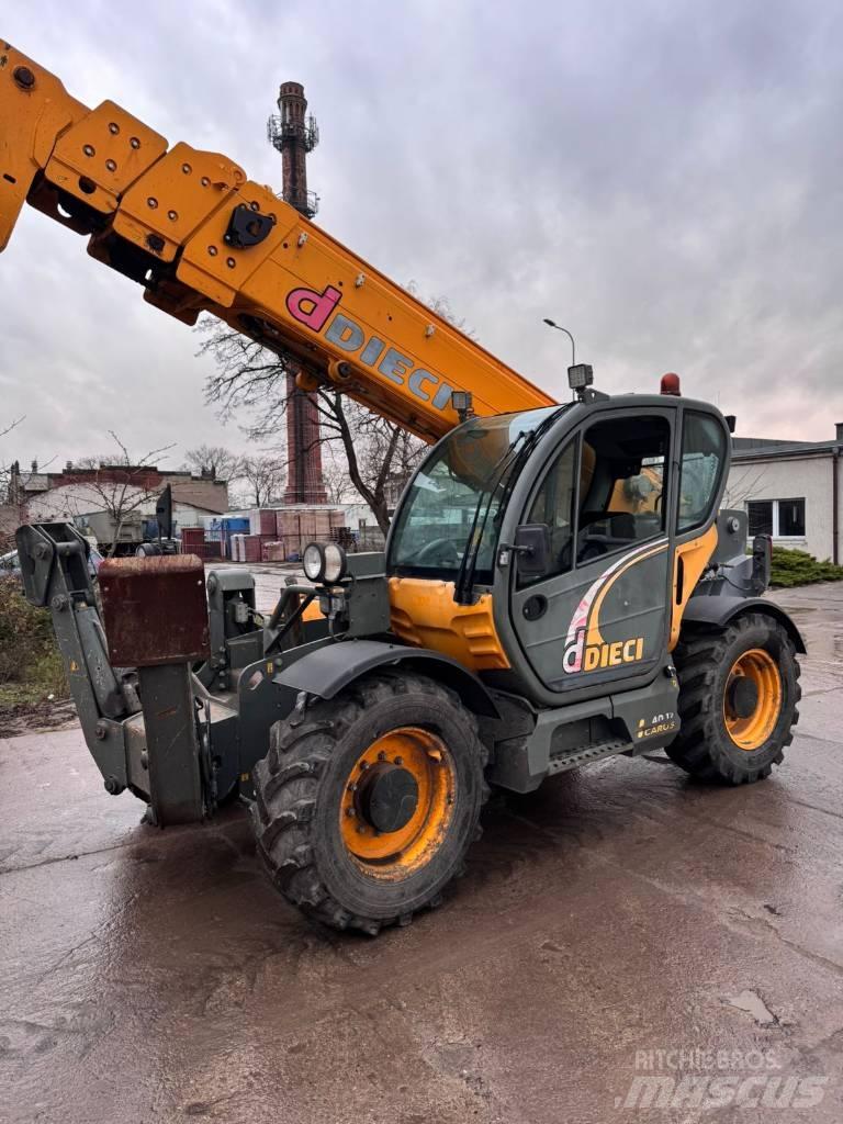 Dieci Icarus 40.17 Teleskopski viličarji