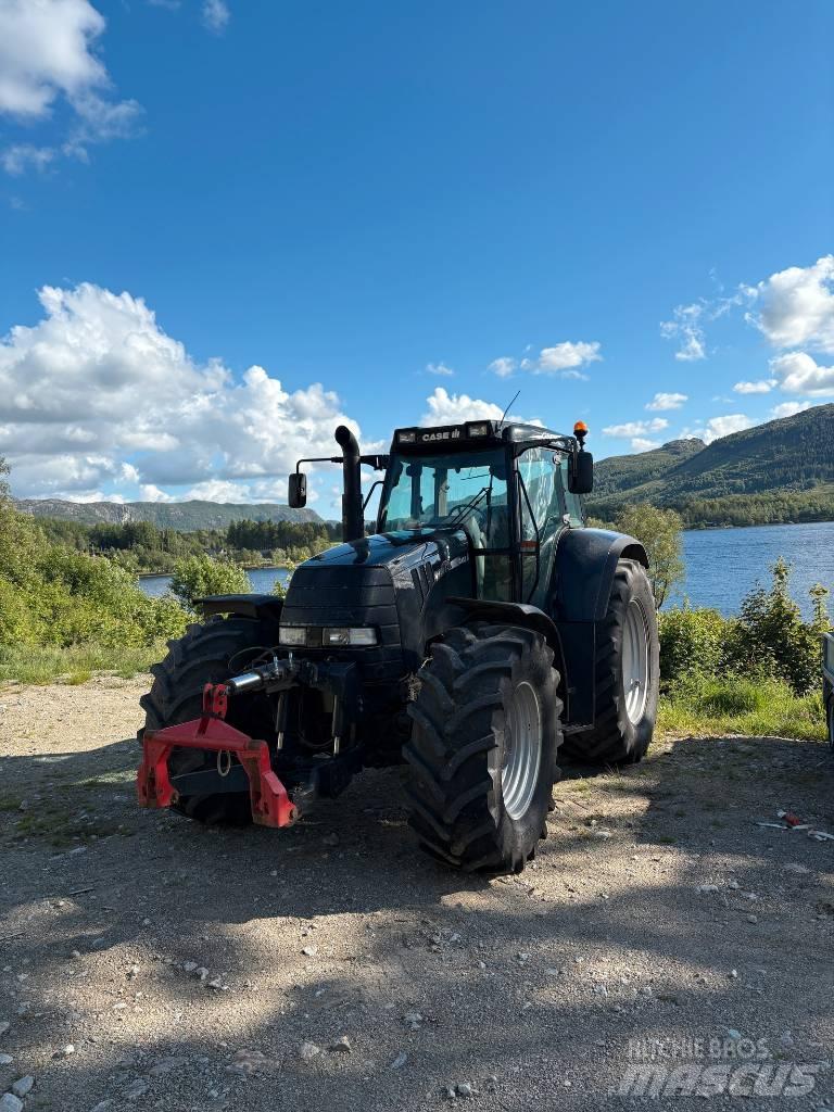 Case IH CVX 170 Traktorji