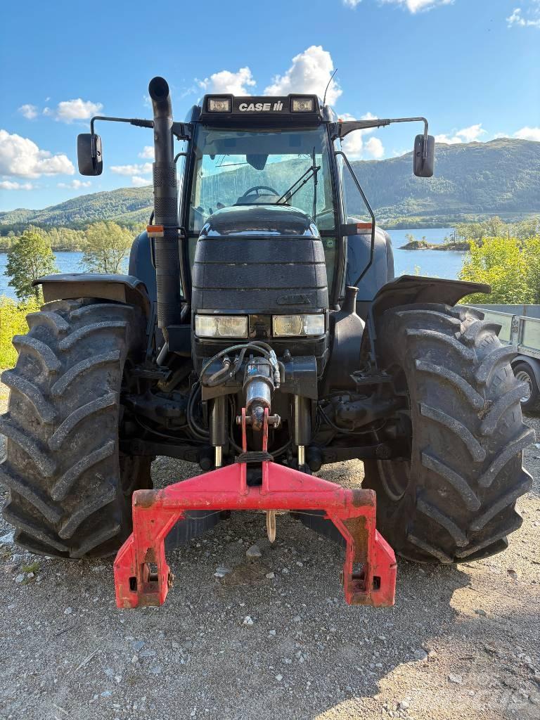 Case IH CVX 170 Traktorji