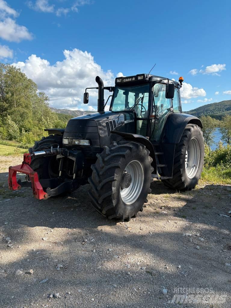 Case IH CVX 170 Traktorji