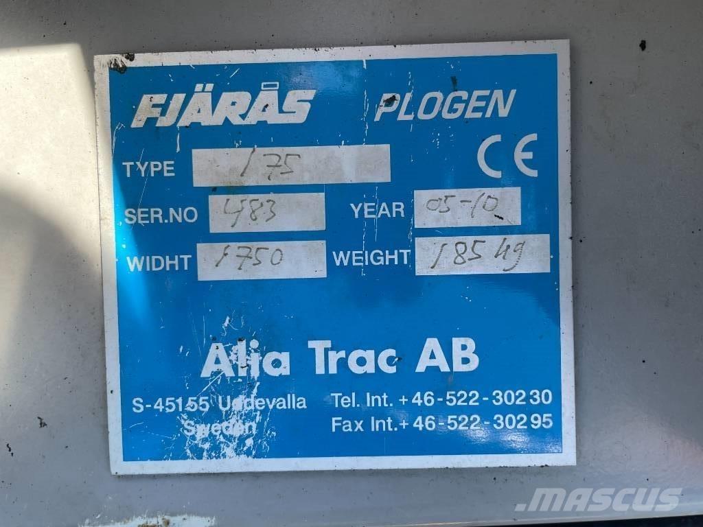 Belos Trans Pro 54 Pomožni stroji
