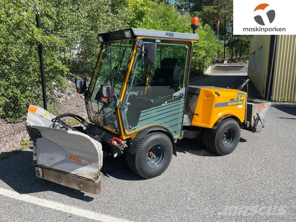 Belos Trans Pro 54 Pomožni stroji