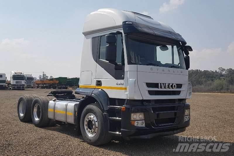 Iveco Stralis 430 Drugi tovornjaki