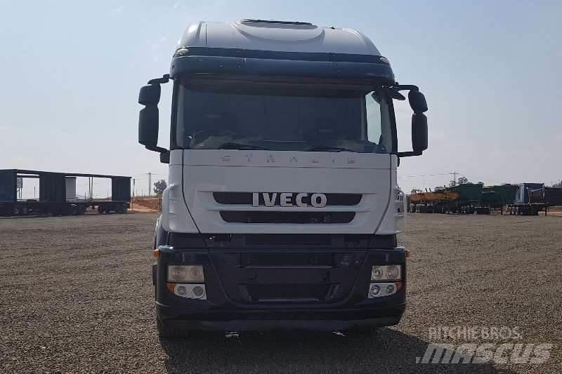 Iveco Stralis 430 Drugi tovornjaki