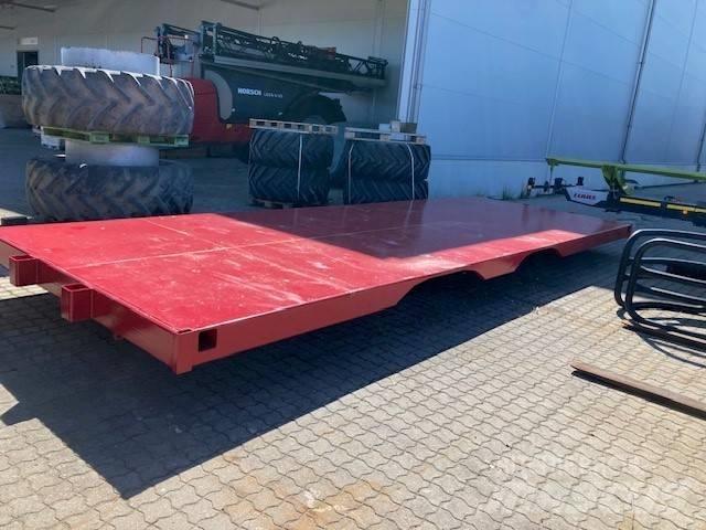 Metsjö MQ60 balflak Druga oprema za traktorje