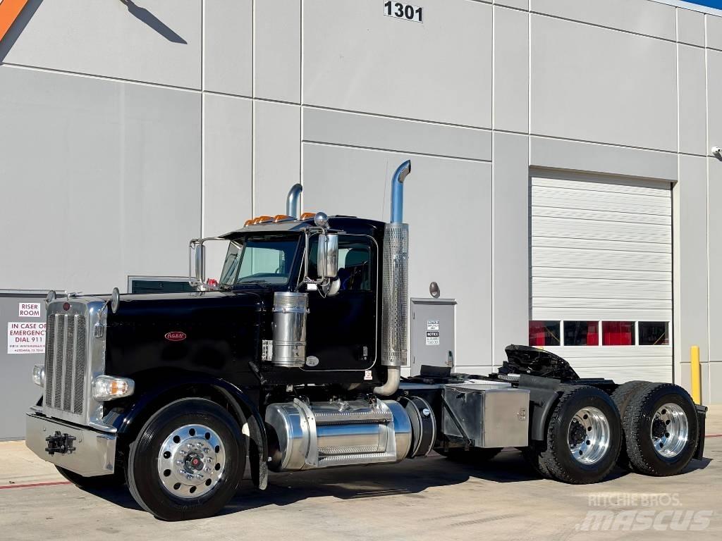 Peterbilt 389 Vlačilci