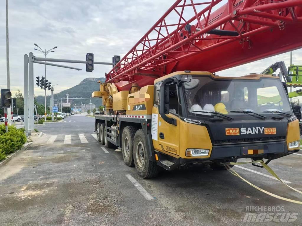 Sany STC1000C7-8 Rabljeni žerjavi za vsak teren
