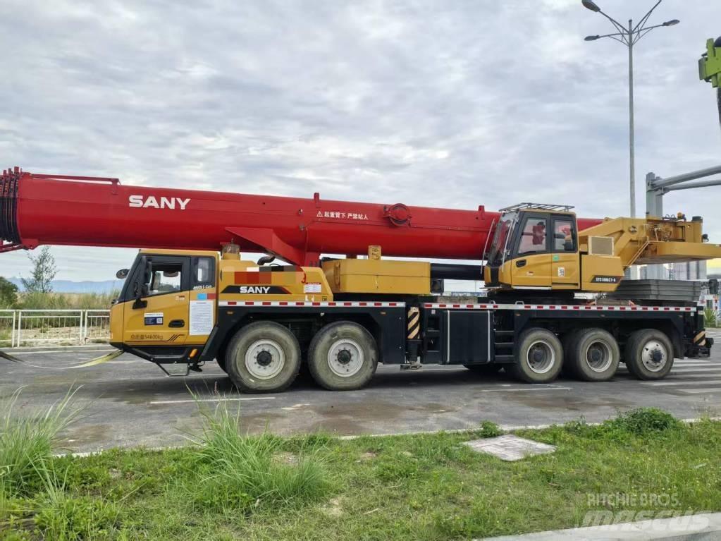 Sany STC1000C7-8 Rabljeni žerjavi za vsak teren