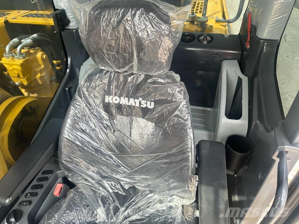Komatsu PC 450 Bagri goseničarji